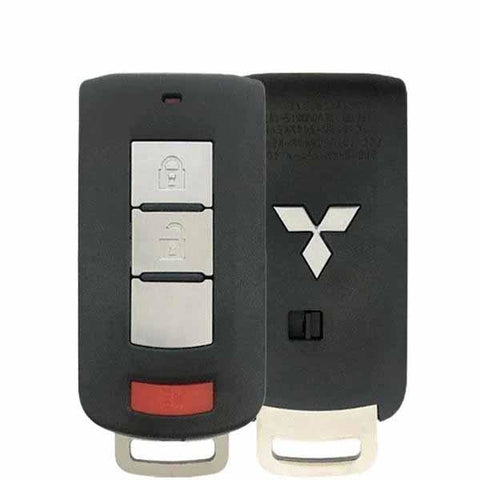2008-2019 Mitsubishi / 3-Button Smart Key / PN: 8637A316 / OUC644M-KEY-N (OEM) - UHS Hardware