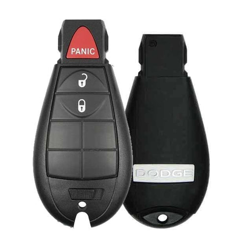 2008-2020 Dodge Ram / 3-Button Fobik / PN: 56046707AE / IYZ-C01C (OEM) - UHS Hardware