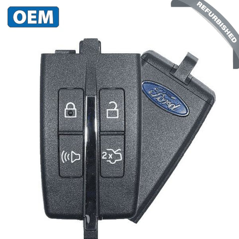 2009-2012 Ford Taurus / 4-Button Smart Key / PN: 164-R7034 / M3N5WY8406 (OEM Refurb) - UHS Hardware
