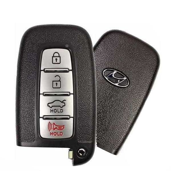 2009-2014 Hyundai Genesis / 4-Button Smart Key Remote Pn: 95440-3V021 Sy5Hmfna04 (Oem Refurb)