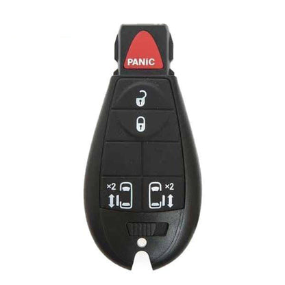 2009-2014 Volkswagen Routan / 5-Button Fobik / PN: 05026100AB / IYZ-C01C (OEM) - UHS Hardware