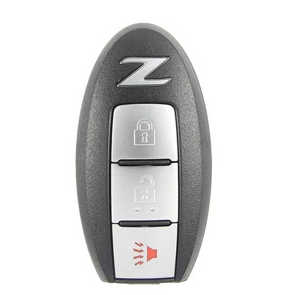 2009-2018 Nissan 370Z / 3-Button Prox Smart Key / PN: 285E3-1ET5A / KR55WK49622 (OEM) - UHS Hardware