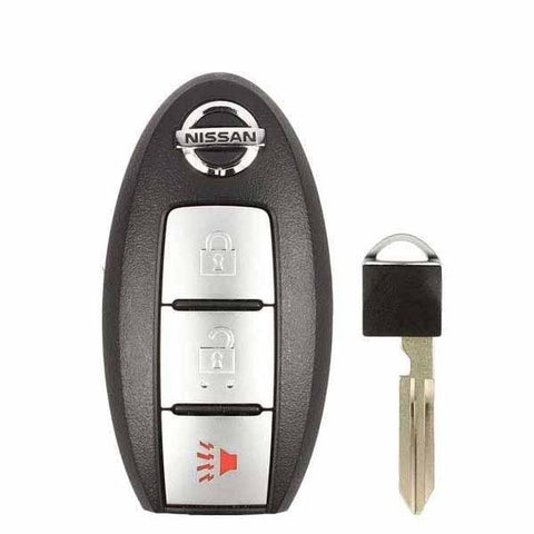 2009-2019 Nissan Murano 370Z / 3-Button Smart Key / PN: 285E3-1AA7A / KR55WK49622 (OEM) - UHS Hardware