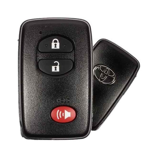 2009-2019 Toyota / 3-Button Smart Key / PN: PN: 89904-47230 / HYQ14ACX / GNE 5290 BOARD (OEM) - UHS Hardware