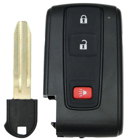 2004-2009 Toyota Prius / 3-Button Smart Key / MOZB31EG / (Smart Entry) (RSK-TOY-PRS49) - UHS Hardware