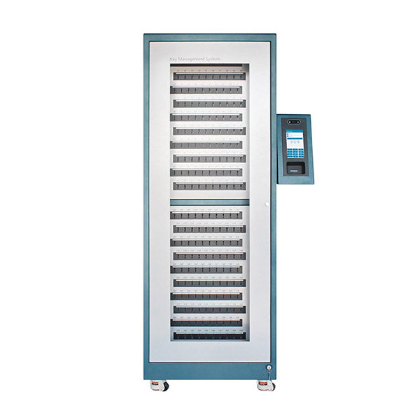 Landwell - I Keybox - Intelligent Key Management System - Android OS - Double Cabinet - Key Safe - RFID - Optional Key slots - UHS Hardware
