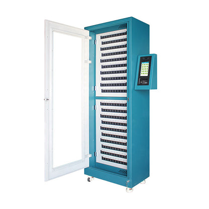 Landwell - I Keybox - Intelligent Key Management System - Android OS - Double Cabinet - Key Safe - RFID - Optional Key slots - UHS Hardware