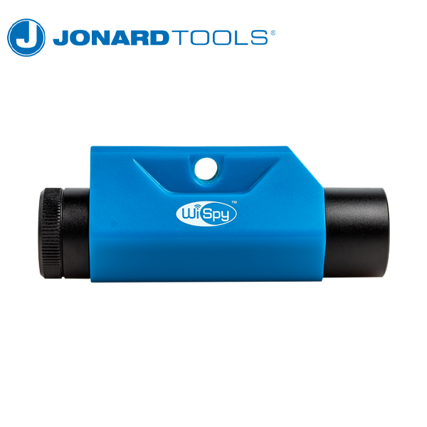 Jonard Tools - WiSpy – Multipurpose Wireless Inspection Camera & Cable Pulling Tool - UHS Hardware