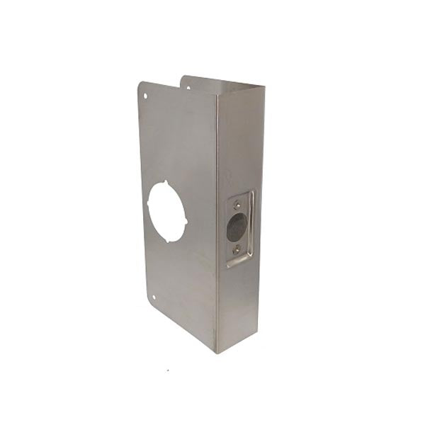 Don-Jo - 212C CW - Wrap Around - 9" Height - 2-3/4" Backset - UHS Hardware