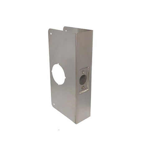 Don-Jo - 212C CW - Wrap Around - 9" Height - 2-3/4" Backset - UHS Hardware