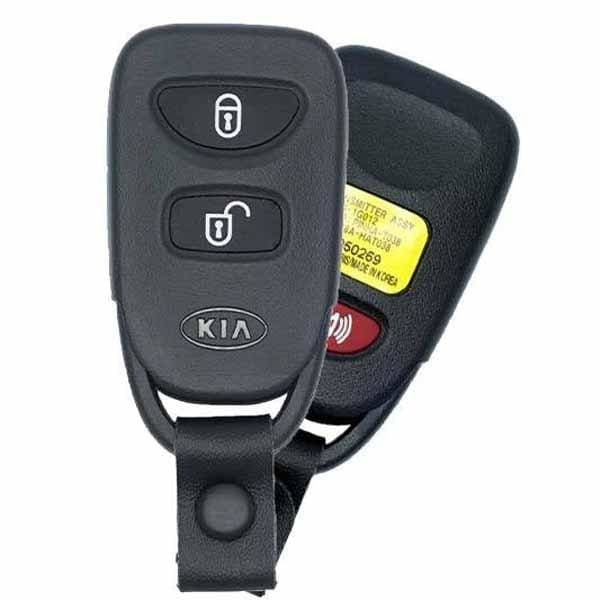 2010-2011 Kia Rio / 3-Button Keyless Entry Remote / PN: 95430-1G012 / PINHA-T038 (OEM) - UHS Hardware