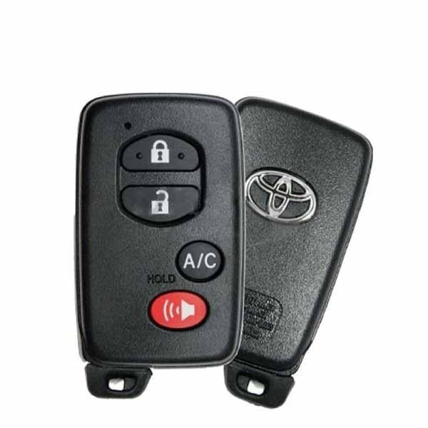 How To Change A Prius Smart Key Battery Toyota Parts Center 53 OFF