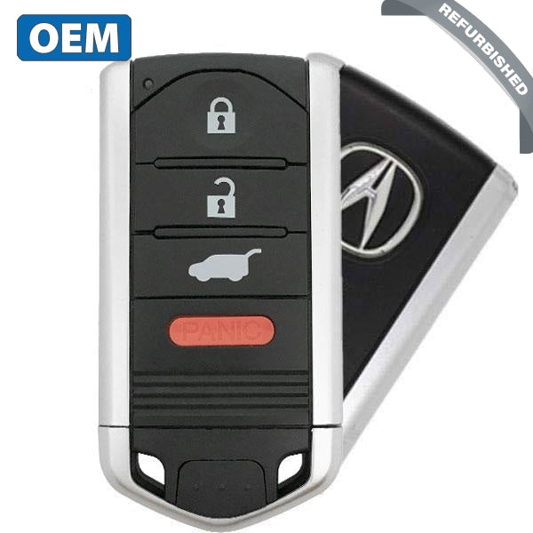 2010-2013 Acura ZDX / 4-Button Smart Key / PN: 72147-SZN-A71 / M3N5WY8145 (OEM) - UHS Hardware
