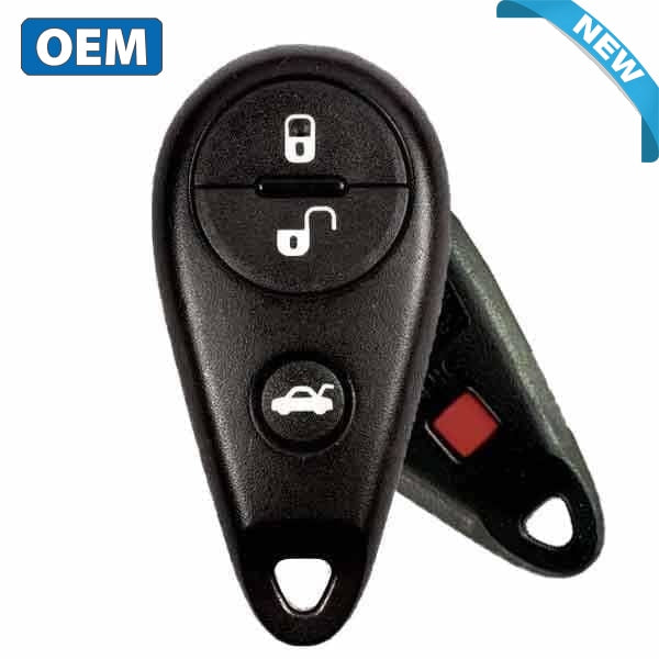 2010-2013 Subaru Legacy Outback / 4-Button Keyless Entry Remote / PN: 88036-SC011 / ALF-TWB1J693 (OEM) - UHS Hardware