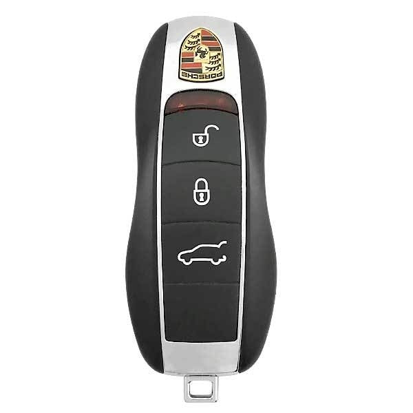 2010-2014 Porsche / 3-Button Smart Key / PN: 7PP959753BQ / KR55WK50138 (OEM) - UHS Hardware
