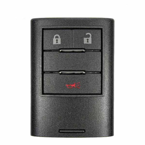 2010 - 2016 Cadillac SRX / 3-Button Smart Key / PN: 20984232 / NBG009768T (OEM Refurb) - UHS Hardware