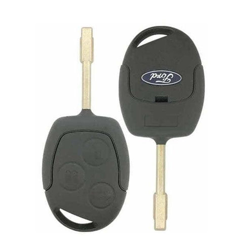 2010-2017 Ford Transit Connect Fiesta / 3-Button Remote Head Key Pn: 164-R8042 Kr55Wk47899 Tibbe