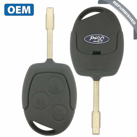 2010-2017 Ford Transit Connect Fiesta / 3-Button Remote Head Key Pn: 164-R8042 Kr55Wk47899 Tibbe