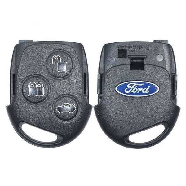 2010-2017 Ford Transit Connect Fiesta / 3-Button Remote Head Kit Pn: 164-R8042 Kr55Wk47899 80 Bit