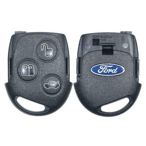 2010-2017 Ford Transit Connect Fiesta / 3-Button Remote Head (No Blade) Pn: 164-R8042 Kr55Wk47899