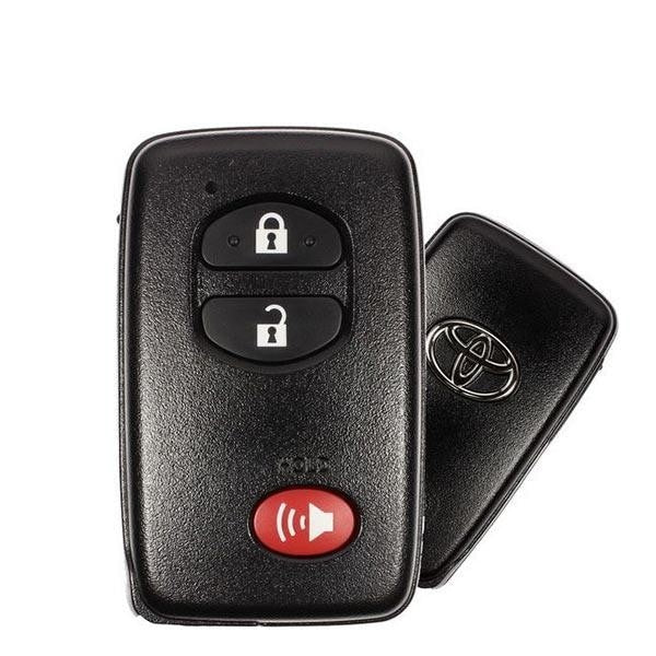 2011-2012 Toyota Prius / 3-Button Smart Key / PN: 89904-47430 / HYQ14AAB (OEM) - UHS Hardware
