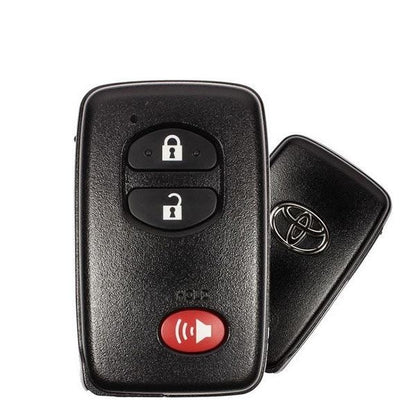 2011-2012 Toyota Prius / 3-Button Smart Key / PN: 89904-47430 / HYQ14AAB (OEM) - UHS Hardware