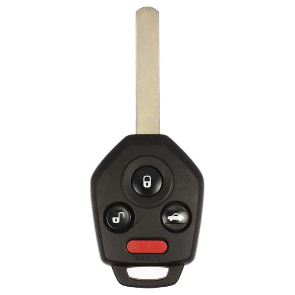 2011-2014 Subaru Legacy Outback / 4-Button Remote Head Key / PN: 57497AJ10A / CWTWB1U811 (AFTERMARKET) - UHS Hardware