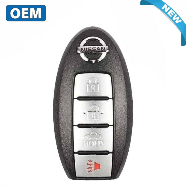 2011-2014 Nissan Murano / 4-Button Smart Key / PN: 285E3-9N07A / KR55WK49622 (OEM) - UHS Hardware