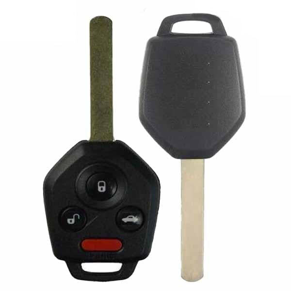 2 Replacement Remote Key Fobs For 2015-2017 Subaru Outback – FCC CWTWB1U811, Texas ID 4D60