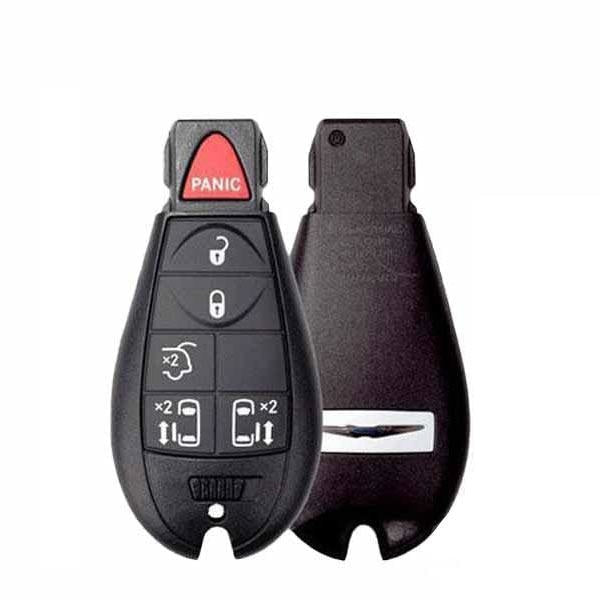 2011-2016 Chrysler Town & Country / 6-Button Fobik Pn: 56046704Ae Iyz-C01C (Oem)