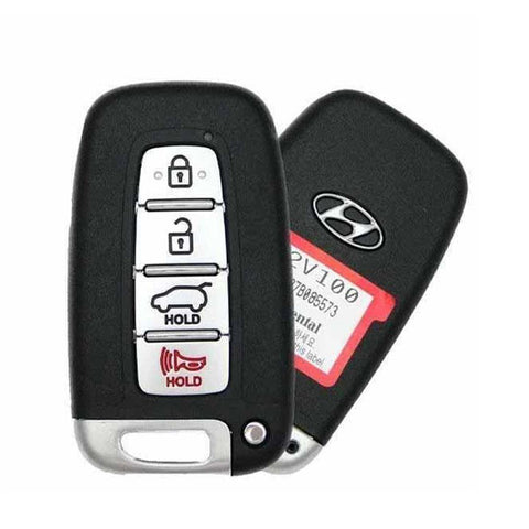 2011-2017 Hyundai / 4-Button Smart Key / PN: 95440-2V100 / SY5HMFNA04 (OEM) - UHS Hardware