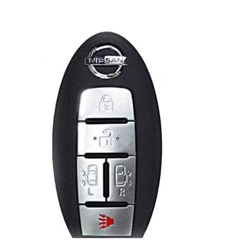 2011-2017 Nissan Quest / 5-Button Smart Key / PN: 285E3-1JA1A / CWTWB1U818 (OEM Refurb) - UHS Hardware