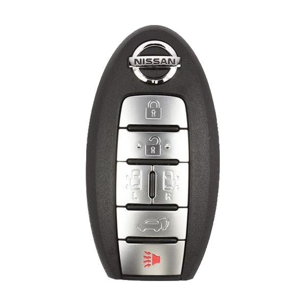 2011 - 2017 Nissan Quest / 6-Button Smart Key / PN: 285E3-1JA2A / CWTWB1U789 (OEM Refurb) - UHS Hardware