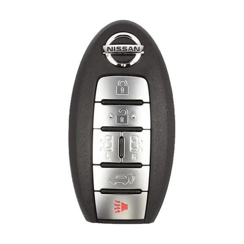 2011 - 2017 Nissan Quest / 6-Button Smart Key / PN: 285E3-1JA2A / CWTWB1U789 (OEM Refurb) - UHS Hardware