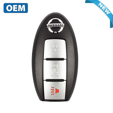 2011-2018 Nissan / 3-Button Smart-Key / PN: 285E3-1KM0D / CWTWB1U808 (OEM) - UHS Hardware