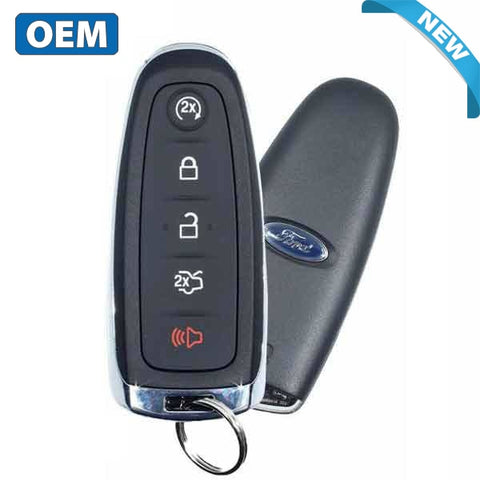 2011-2019 Ford / 5-Button Smart Key Pn: 164-R8092 M3N5Wy8609 (Oem)