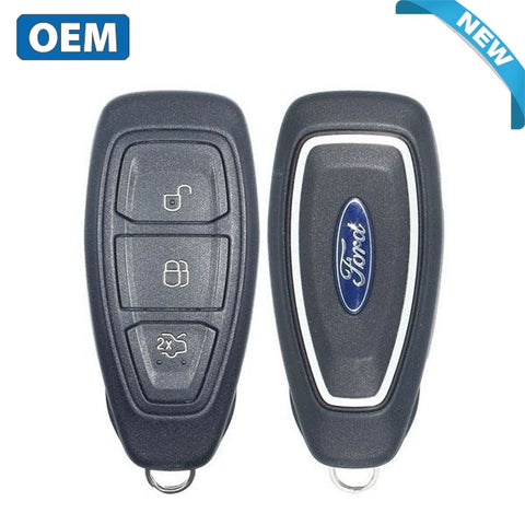 2011-2019 Ford Fiesta Focus / 3-Button Smart Key / PN: 164-R8048 / KR55WK48801 (OEM) - UHS Hardware