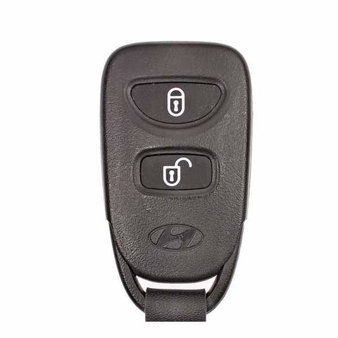 2012-2014 Hyundai Accent / 3-Button Keyless Entry Remote / PN 95430-1R200 / TQ8RKE-3F01 (OEM) - UHS Hardware