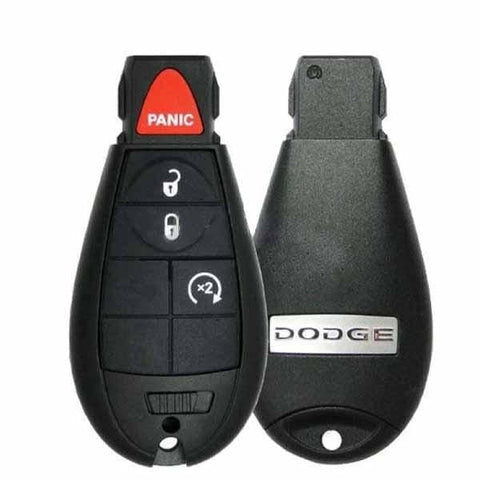 2012-2016 Dodge Dart / 4-Button Fobik / PN: 56046771AA / M3N32297100 (OEM) - UHS Hardware
