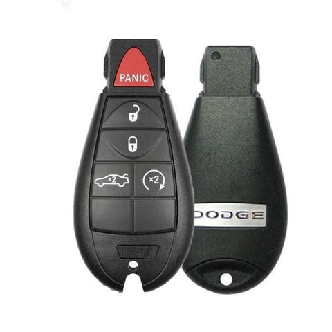 2012-2016 Dodge Dart  / 5-Button Fobik Smart Key / PN: 56046773AA / M3N32297100 (OEM) - UHS Hardware