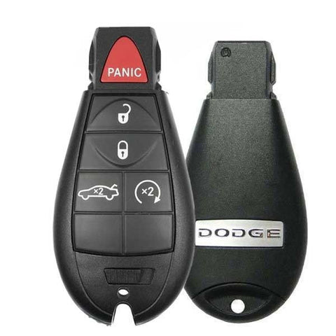 2012-2016 Dodge Dart / 5-Button Fobik Smart Key / PN: 56046773AA / M3N32297100 (OEM) - UHS Hardware