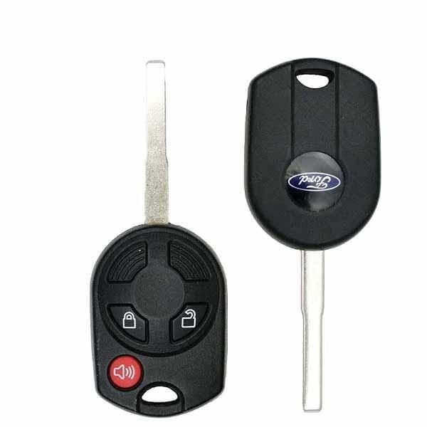 2012-2017 Ford / 3-Button Remote Head Key Pn: Cj54-15K601-Ab 0Ucd6000022 Hs (Oem)