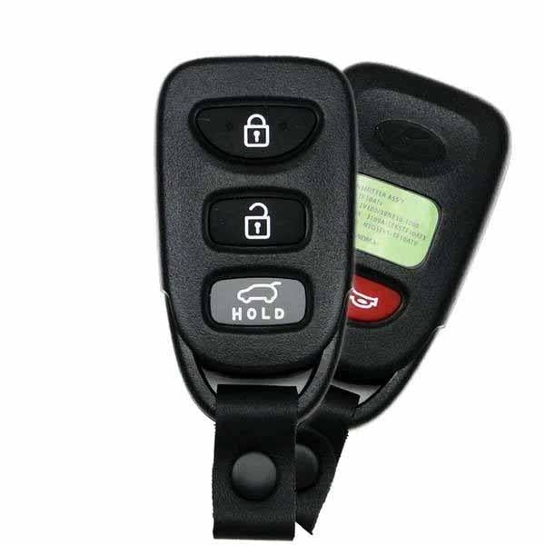 thumbnail image 2 of 2012-2013 Kia Optima Keyless Entry Remote Car Key Fob – NYOSEKS-TF10ATX, Extra-Partss 2 of 5