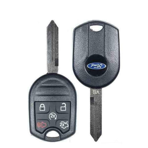 2012-2019 Ford / 5-Button Remote Head Key Pn: 164-R8000 Cwtwb1U793 Oucd6000022 (Oem)