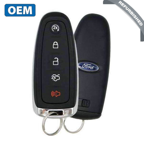 2012-2019 Ford / 5-Button Smart Key / PN: 164-R8092 / M3N5WY8609 (BT4T) (OEM Refurb) - UHS Hardware