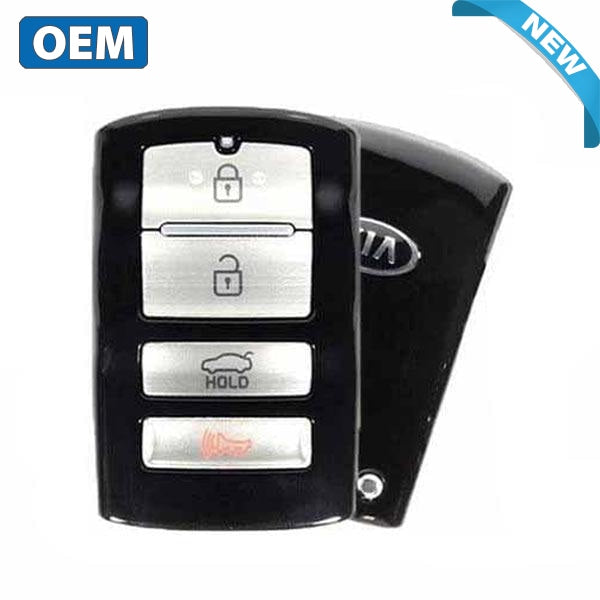 2013-2014 Kia Cadenza / 4-Button Smart Key Pn: 95440-3R600 Sy5Khfna04 (Oem)