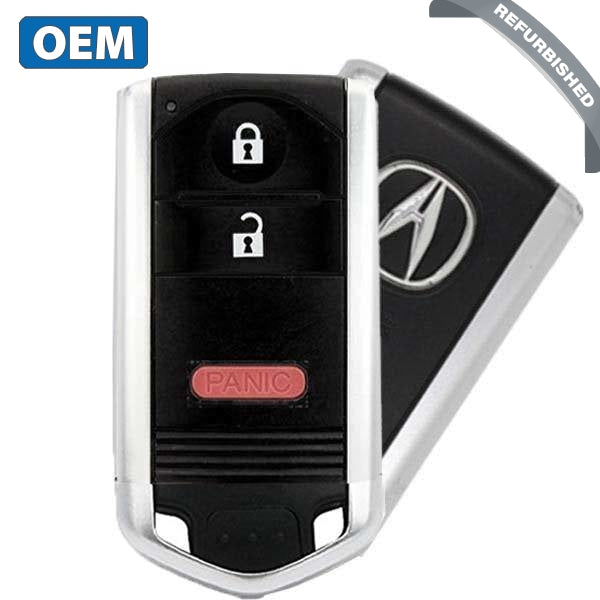 2013-2015 Acura RDX / 3-Button Smart Key / PN: 72147-TX4-A51 / KR5434760 (OEM) - UHS Hardware