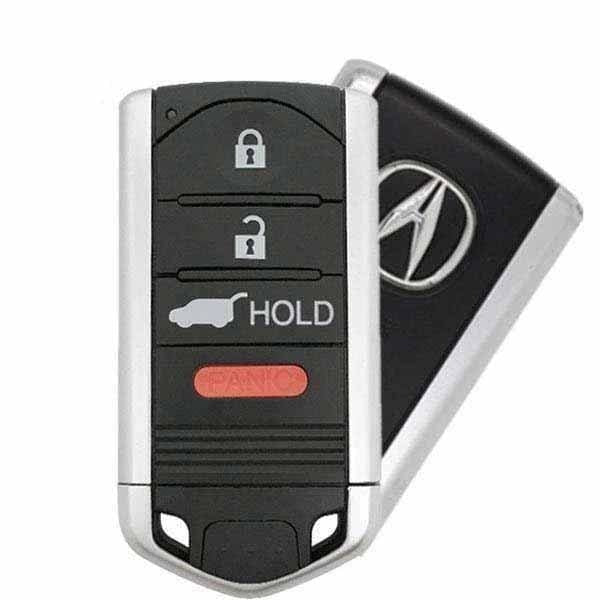 2013-2015 Acura Rdx / 4-Button Smart Key W/ Hatch Pn: 72147-Tx4-A01 Kr5434760 (Oem Refurb)