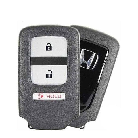 2013-2015 Honda Crosstour / 3-Button Smart Key Pn: 72147-Tp6-A71 Acj932Hk1210A (Driver 2) (Oem)