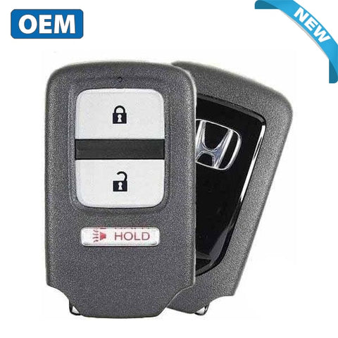 2013-2015 Honda Crosstour / 3-Button Smart Key Pn: 72147-Tp6-A71 Acj932Hk1210A (Driver 2) (Oem)